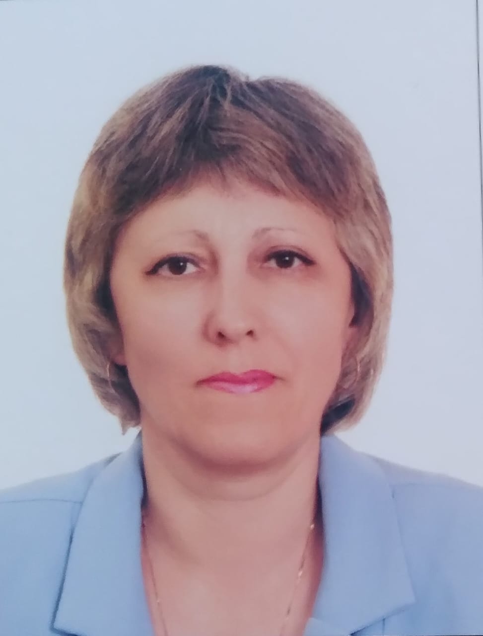 Сосик Галина Алексеевна.