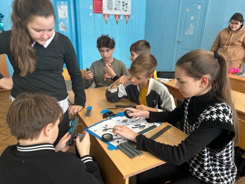 Анализируем.