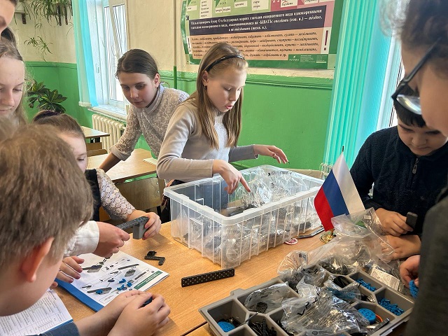 Развиваем аналитическое мышление.
